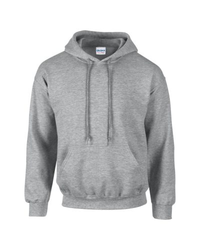 GILDAN GI18500 Heavy Blend™ kapucnis pulóver (sport grey, L) L