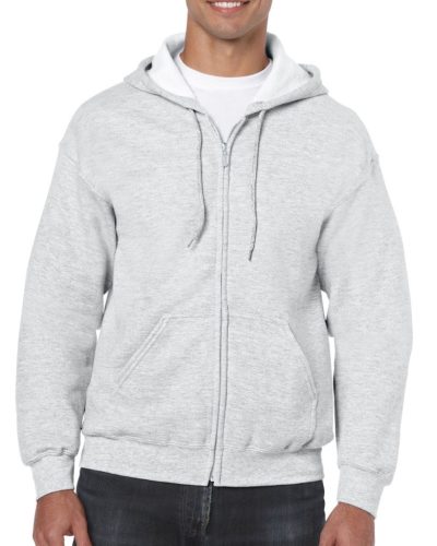 GILDAN GI18600 Heavy blend™ adult full zip hooded sweatshirt S