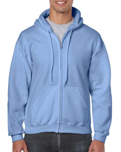 GILDAN GI18600 Heavy blend™ adult full zip hooded sweatshirt S