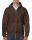 GILDAN GI18600 Heavy blend™ adult full zip hooded sweatshirt S