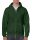 GILDAN GI18600 Heavy blend™ adult full zip hooded sweatshirt S