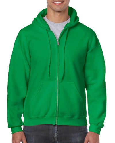 GILDAN GI18600 Heavy blend™ adult full zip hooded sweatshirt S