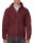 GILDAN GI18600 Heavy blend™ adult full zip hooded sweatshirt S