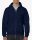 GILDAN GI18600 Heavy blend™ adult full zip hooded sweatshirt S
