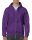GILDAN GI18600 Heavy blend™ adult full zip hooded sweatshirt S