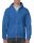 GILDAN GI18600 Heavy blend™ adult full zip hooded sweatshirt S