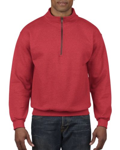 GILDAN GI18800 Heavy blend™ adult vintage cadet collar sweatshirt S