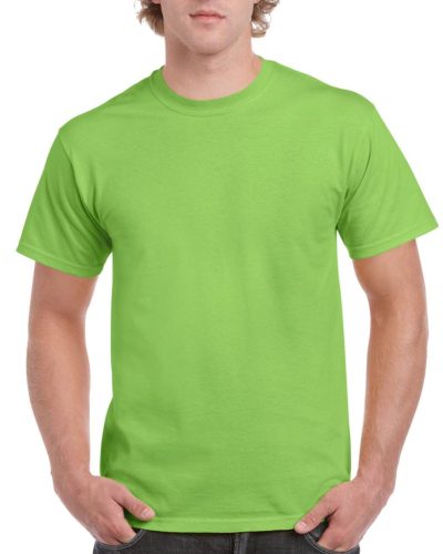GILDAN gi2000 GI2000 Ultra Cotton felnőtt póló S