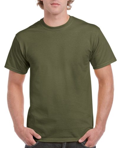 GILDAN gi2000 GI2000 Ultra Cotton felnőtt póló 4XL