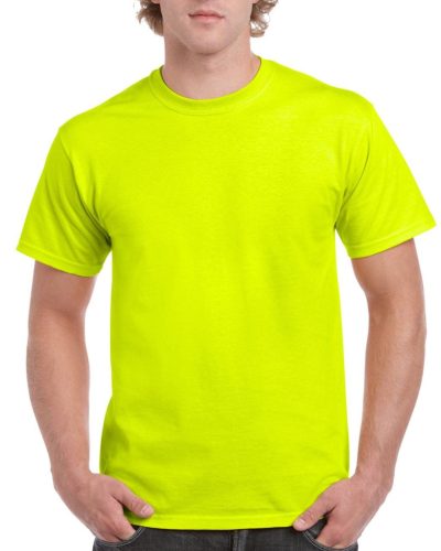 GILDAN gi2000 GI2000 Ultra Cotton felnőtt póló S
