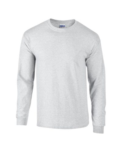 GILDAN GI2400 Ultra cotton™ felnőtt hosszú ujjú póló S