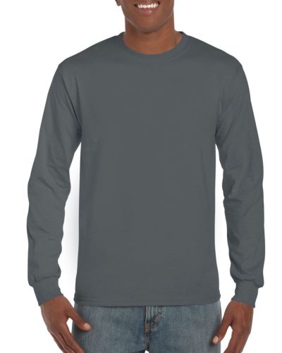 GILDAN GI2400 Ultra cotton™ felnőtt hosszú ujjú póló S