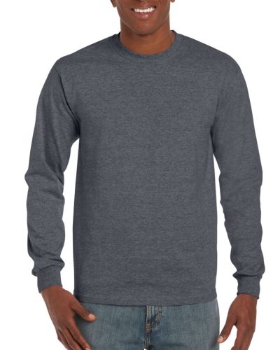 GILDAN GI2400 Ultra cotton™ felnőtt hosszú ujjú póló 3XL