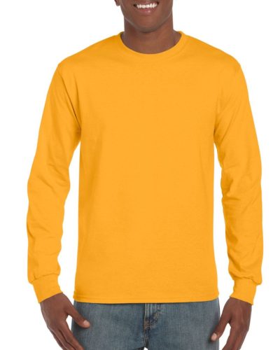 GILDAN GI2400 Ultra cotton™ felnőtt hosszú ujjú póló S