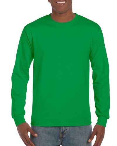 GILDAN GI2400 Ultra cotton™ felnőtt hosszú ujjú póló S
