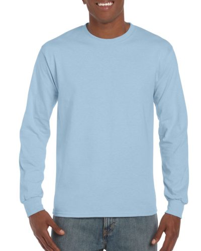 GILDAN GI2400 Ultra cotton™ felnőtt hosszú ujjú póló S