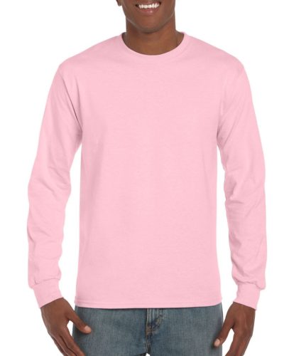 GILDAN GI2400 Ultra cotton™ felnőtt hosszú ujjú póló S