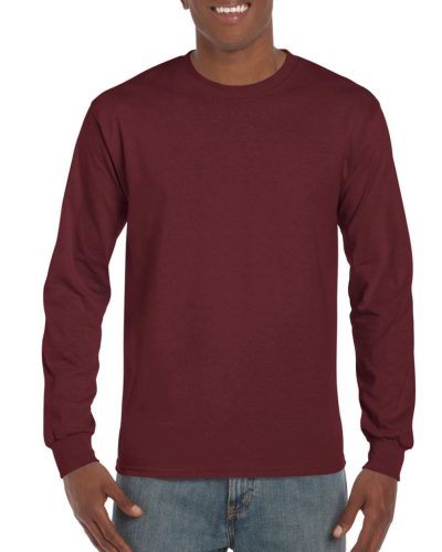 GILDAN GI2400 Ultra cotton™ felnőtt hosszú ujjú póló S