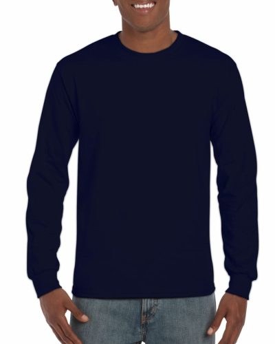 GILDAN GI2400 Ultra cotton™ felnőtt hosszú ujjú póló S