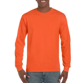 GILDAN GI2400 Ultra cotton™ felnőtt hosszú ujjú póló 5XL