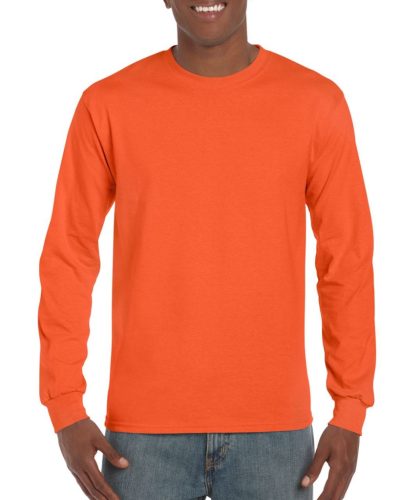 GILDAN GI2400 Ultra cotton™ felnőtt hosszú ujjú póló S