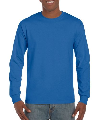GILDAN GI2400 Ultra cotton™ felnőtt hosszú ujjú póló S