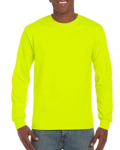 GILDAN GI2400 Ultra cotton™ felnőtt hosszú ujjú póló S