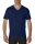 GILDAN GI41V00 Premium cotton® felnőtt v-nyakú póló XL