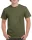 termék:   4 db-os 3XL Férfi póló csomag military green színben 3XL
