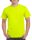 GILDAN gi5000 Heavy cotton™ felnőtt póló Safety Green 4XL