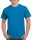GILDAN GI5000 GI5000 Heavy Cotton felnőtt póló (sapphire, S) S