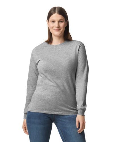 GILDAN GI5400 Gildan® heavy cotton™ adult long sleeve t-shirt S