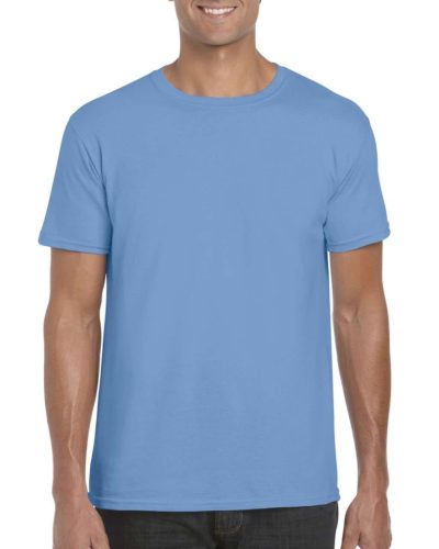 gildan gi64000 softstyle® felnőtt póló s carolina blue