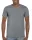 GILDAN GI64000 Softstyle® felnőtt póló (graphite heather, 2XL) 2XL