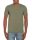 gildan gi64000 softstyle® felnőtt póló s heather military green