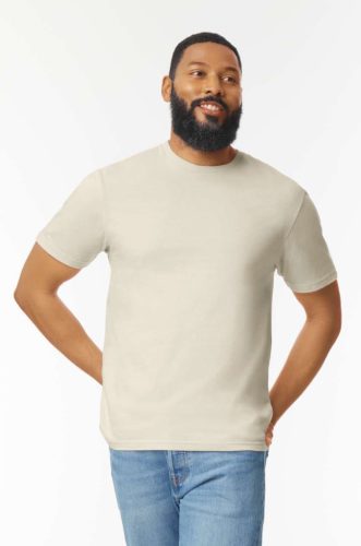 gildan gi64000 softstyle® felnőtt póló l ice grey