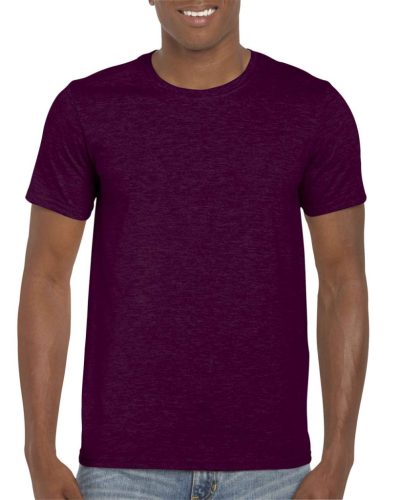 gildan gi64000 softstyle® felnőtt póló s maroon