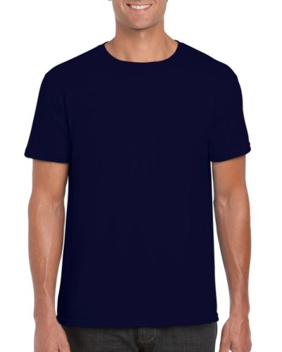 gildan gi64000 softstyle® felnőtt póló s navy
