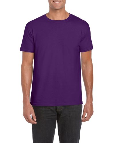 gildan gi64000 softstyle® felnőtt póló s purple