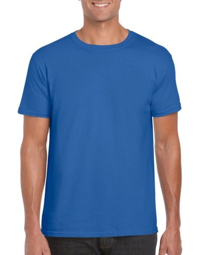 gildan gi64000 softstyle® felnőtt póló l royal