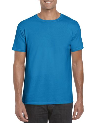 gildan gi64000 softstyle® felnőtt póló s sapphire