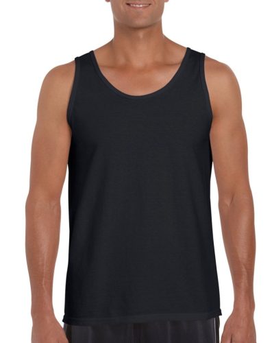 gildan gi64200 softstyle® trikó s black