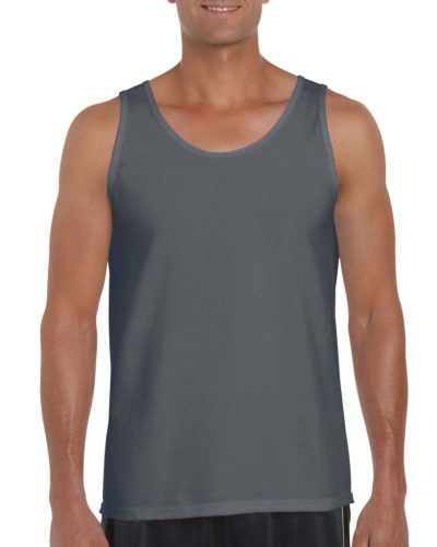 gildan gi64200 softstyle® trikó s charcoal