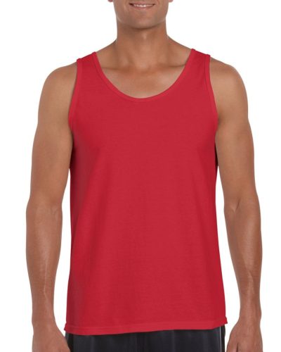 gildan gi64200 softstyle® trikó s red