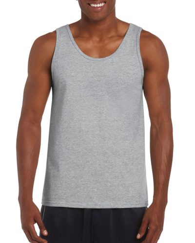 gildan gi64200 softstyle® trikó s rs sport grey