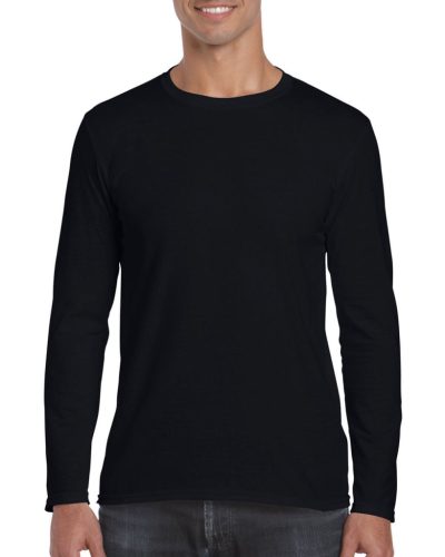 GILDAN GI64400 Softstyle® felnőtt hosszú ujjú póló XL