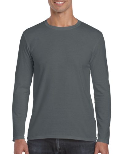 GILDAN GI64400 Softstyle® felnőtt hosszú ujjú póló S