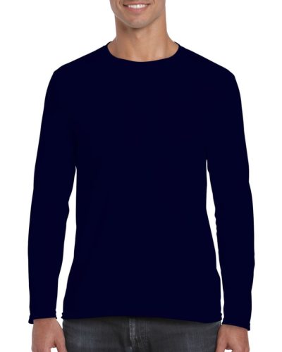 GILDAN GI64400 Softstyle® felnőtt hosszú ujjú póló S