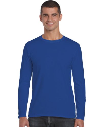 GILDAN GI64400 Softstyle® felnőtt hosszú ujjú póló S