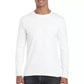 GILDAN GI64400 Softstyle® felnőtt hosszú ujjú póló S